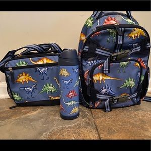Pottery Barn backpack